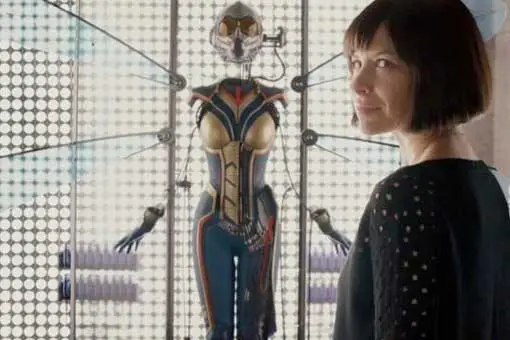 filtran el nuevo traje de la avispa en 'ant-man and the wasp'