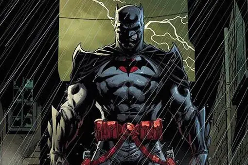 batman en flashpoint