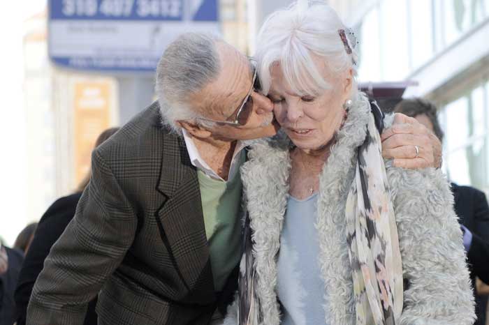 joan lee y stan lee