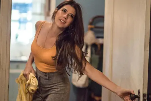 marisa tomei en spider-man: homecoming