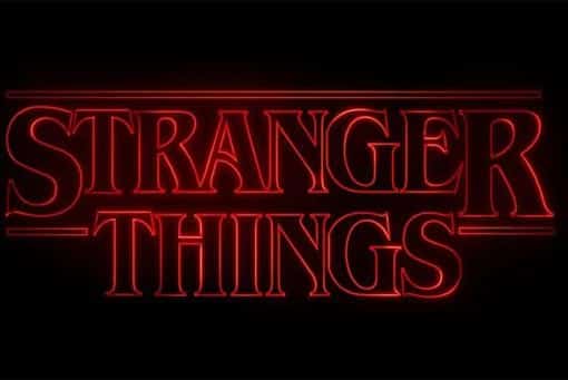 Stranger Things de Netflix