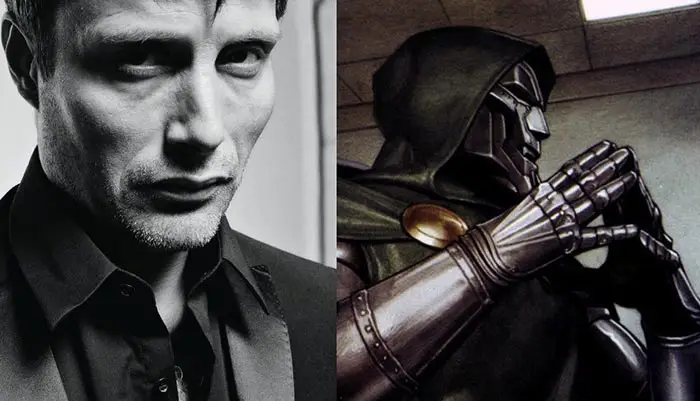 doctor doom - mads mikkelsen