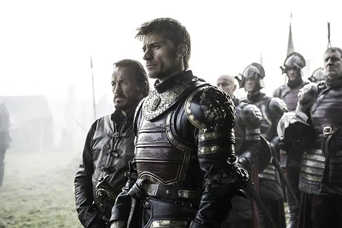 jaime lannister (juego de tronos)