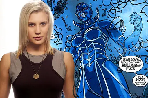 kkatee sackhoff será blacksmith