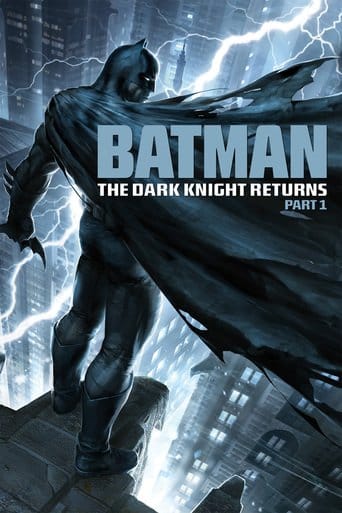 Batman: El regreso del Caballero Oscuro, Parte 1 Frank Miller