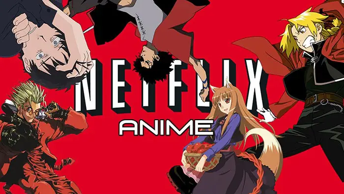 Estrenos Anime Netflix - Abril 2018 