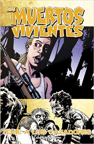 los muertos vivientes nº 11