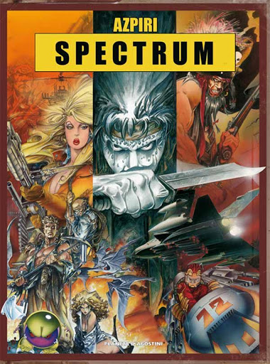 spectrum alfonso azpiri portada