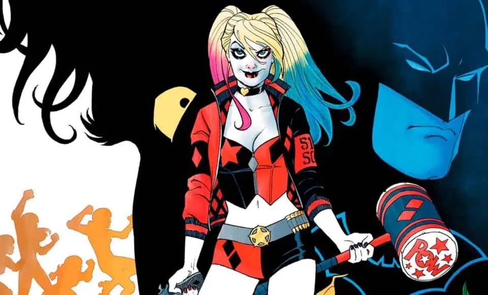 harley quinn suicide squad