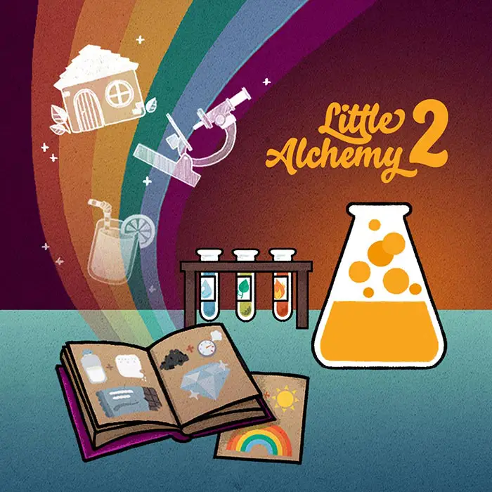 Little Alchemy - Juego Online - Juega Ahora