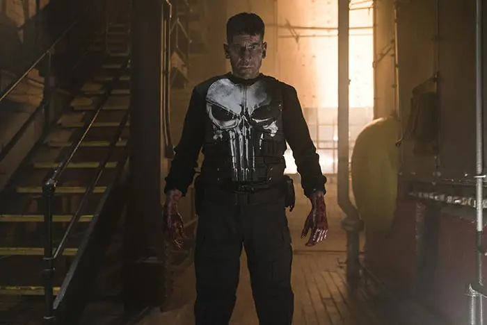 the punisher (netflix)