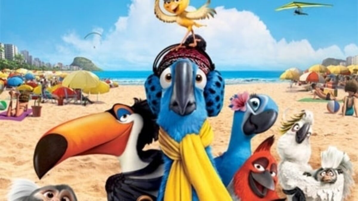 Tráiler español de la película RIO 2 - Cinemascomics.com