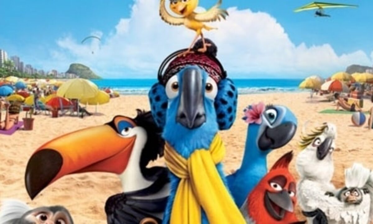 Tráiler español de la película RIO 2 - Cinemascomics.com