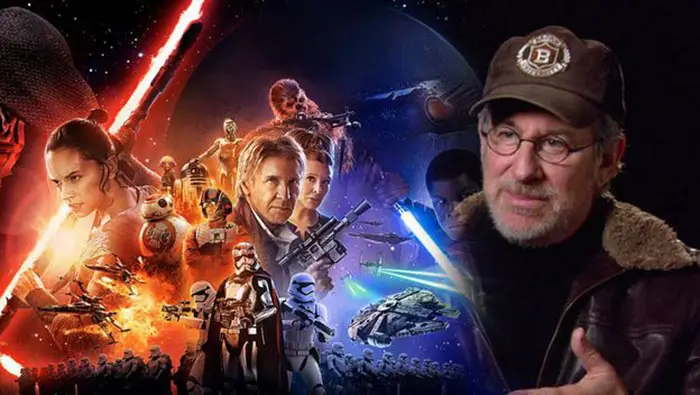 steven spielberg en star wars: episodio ix