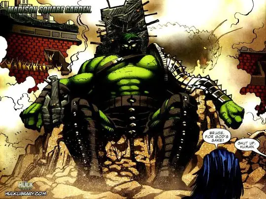 world war hulk