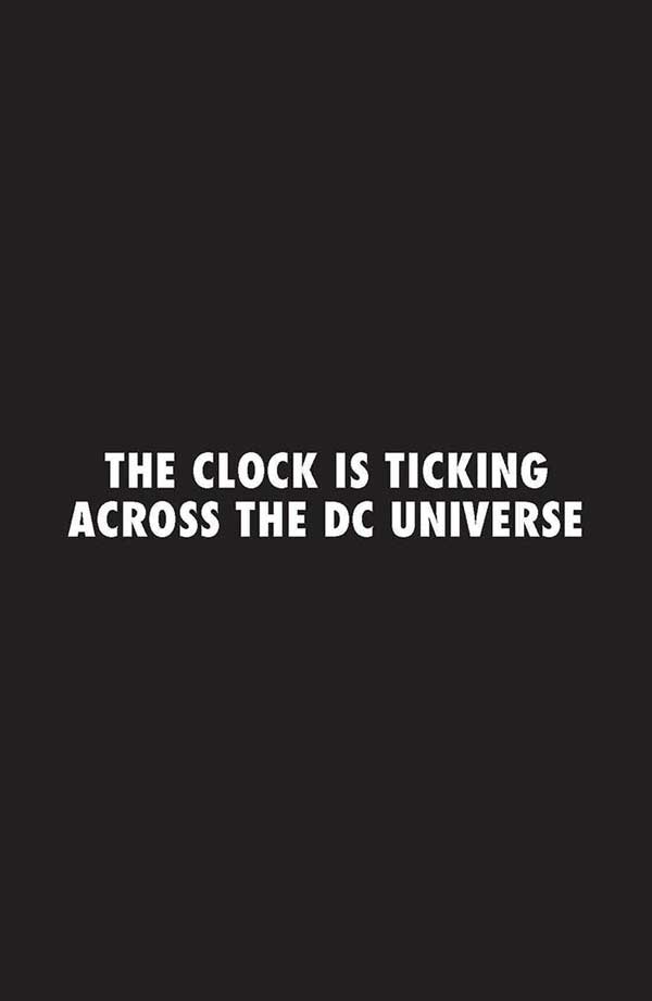 doomsday clock - ecc ediciones