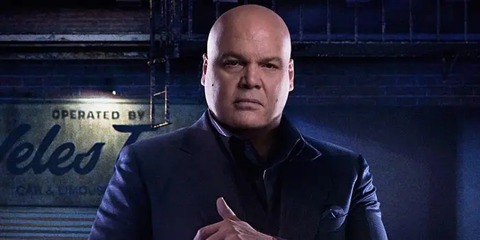 kingpin en daredevil (netflix)