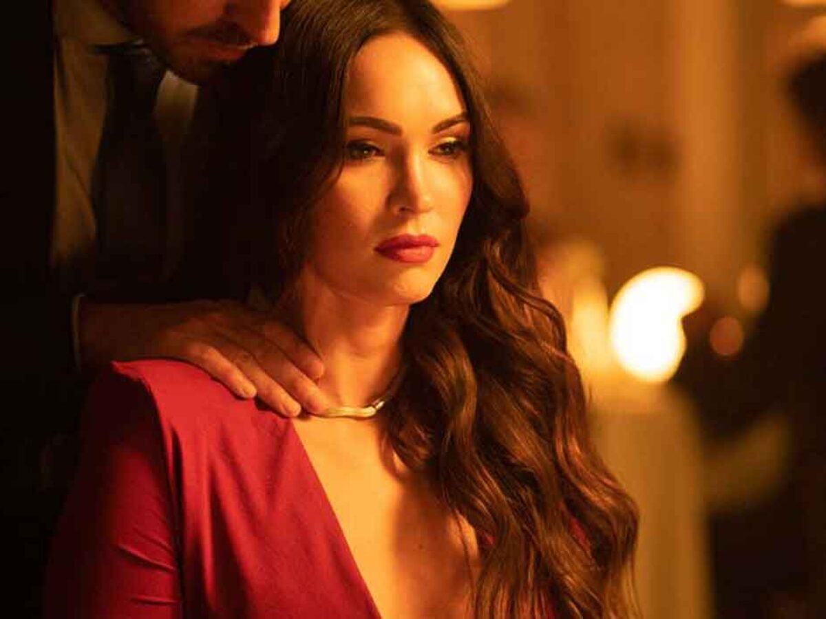 LO+HOT: Nuevas imágenes de Megan Fox casi desnuda