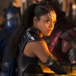 Tessa Thompson es Valkiria en Thor Ragnarok