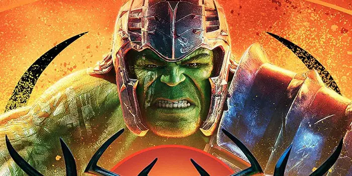 El Hulk de Mark Ruffalo tiene un pequeño easter egg de Edward Norton en Thor: Ragnarok