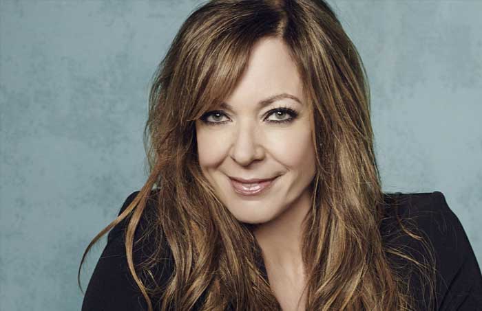 allison janney