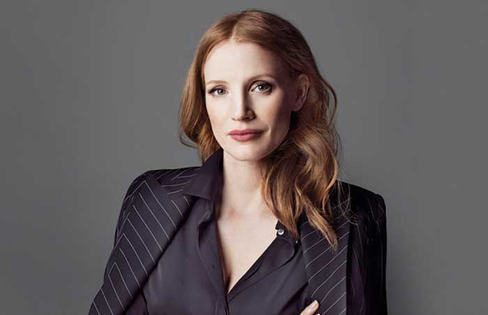 jessica chastain