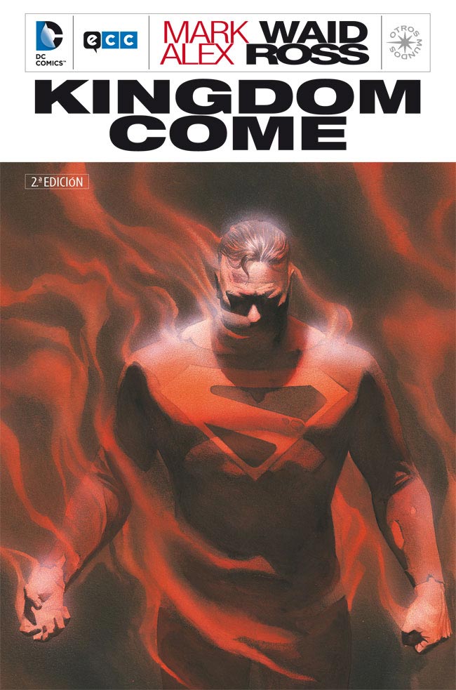 kingdom come alex ross