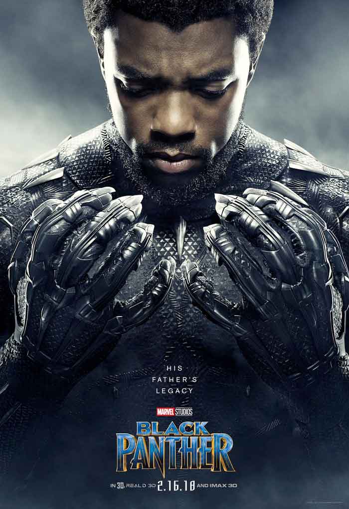 black panther