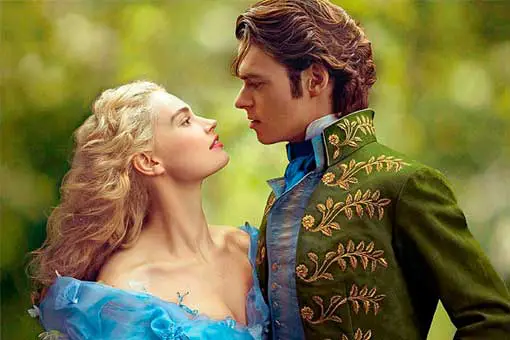 Disney hará una película de acción real de 'El príncipe encantador'