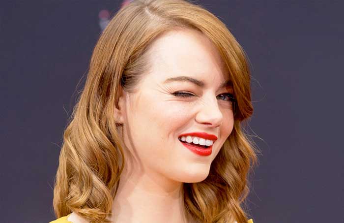 emma stone