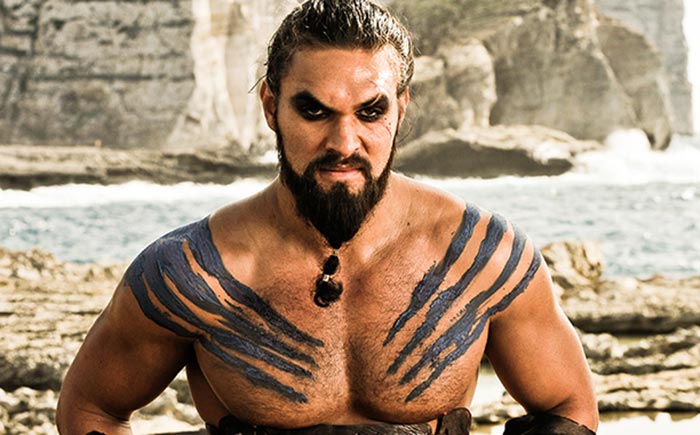 khal drogo podría regresar en la temporada 8 de juego de tronos (hbo)