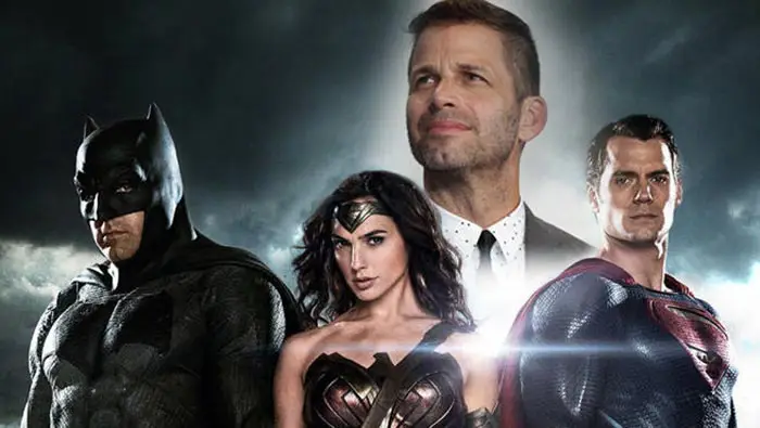 zack snyder explica el error de batman v superman con martha kent