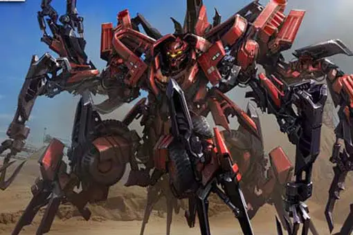 concept art inéditos de 'transformers: la venganza de los caídos'