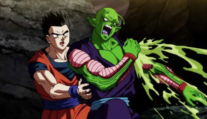 23 sangrientas escenas de 'Dragon Ball Super