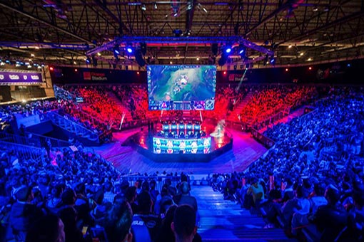 hablamos de la revolución de gamergy orange y del nuevo league of legends para el 2018