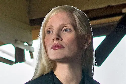 jessica chastain en x-men: dark phoenix (2018)