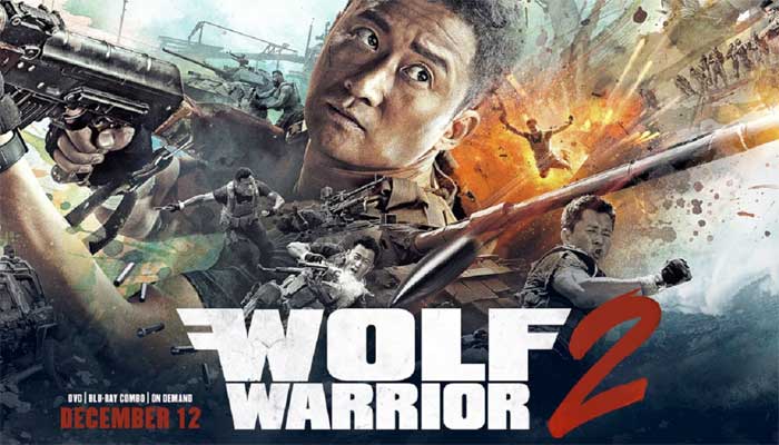 wolf warrior 2