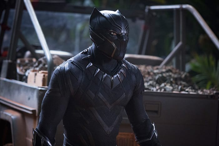 Black Panther abrirá con 119 millones de dolares en USA