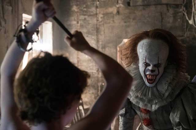 it (2017) - película terror