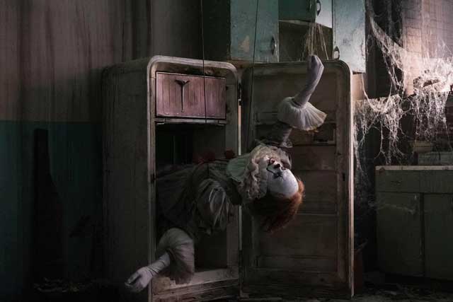 it (2017) - película terror