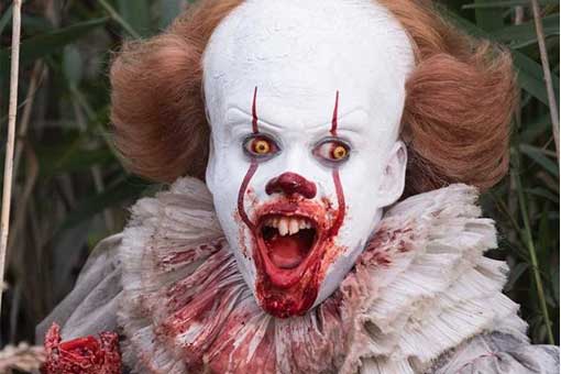 it (2017) - película terror