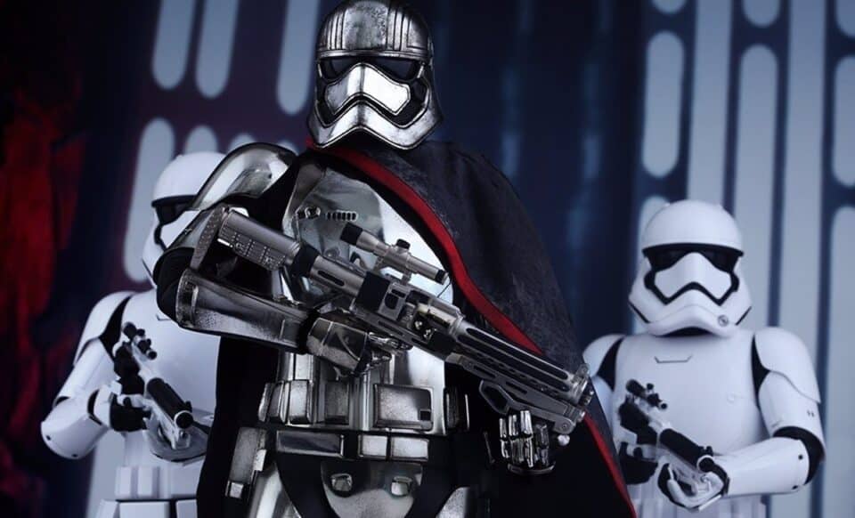 star wars: phasma