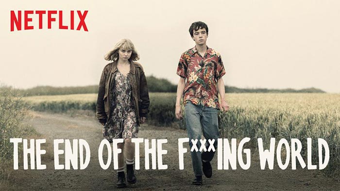 the end of the f***ing world (netflix)