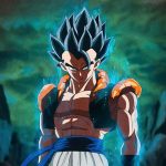 Gogeta en Dragon Ball Super