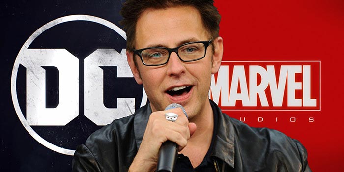 James Gunn es oficialmente despedido de Marvel Studios y no formara parte del UCM