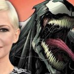 Michelle Williams es Anne Weying en Venom (2018)