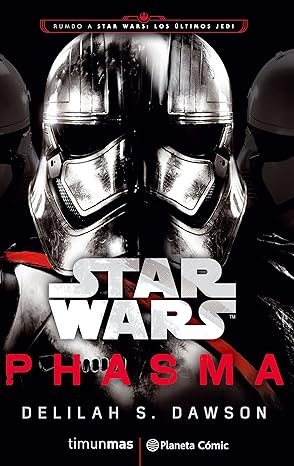 star wars: phasma