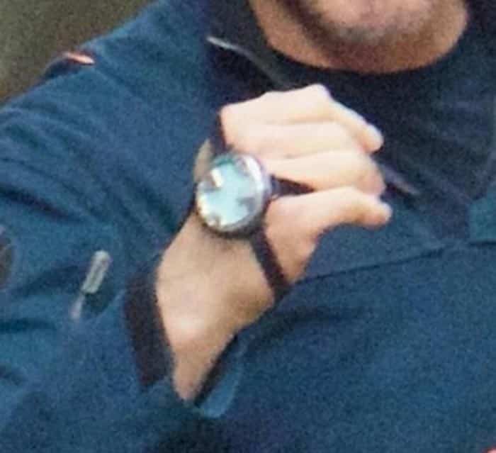 el misterio reloj de vengadores 4