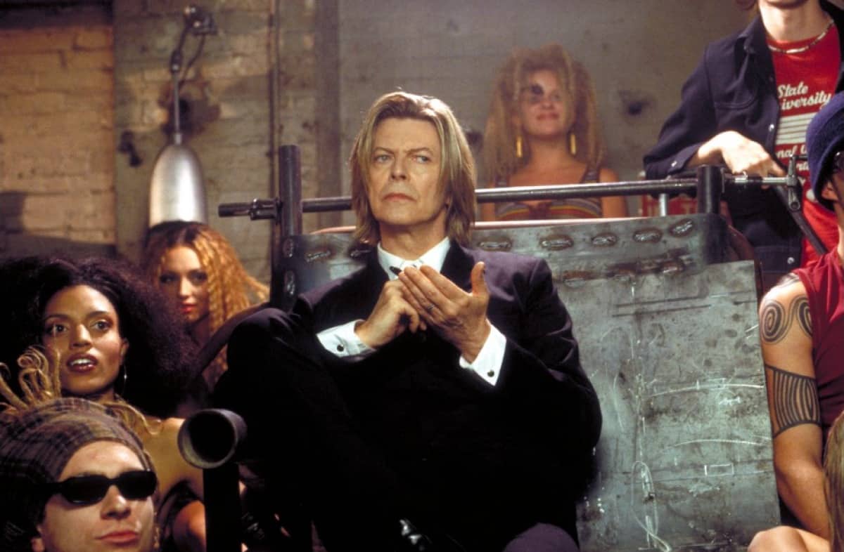 David Bowie Zoolander