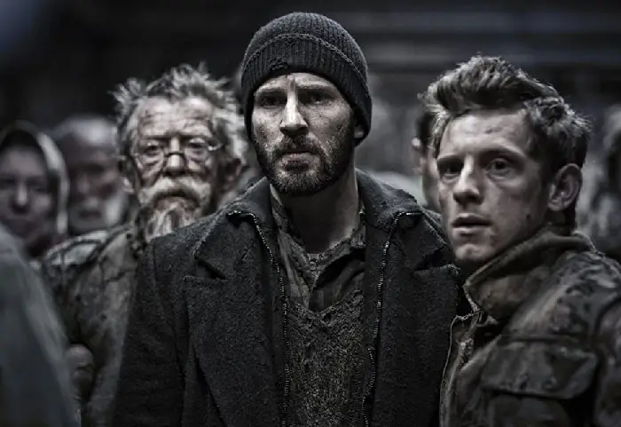 snowpiercer